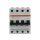 ABB 2CDS254001R0321 S204-D32 Sicherungsautomat D-Charakteristik  6 kA  32 A  4P