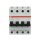ABB 2CDS274061R0165 S204M-B16UC Sicherungsautomat B-Charakteristik  10 kA  16 A  4P