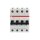 ABB 2CDS274001R0065 S204M-B6 Sicherungsautomat B-Charakteristik  10 kA  6 A  4P