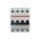 ABB 2CDS274061R0404 S204M-C40UC Sicherungsautomat C-Charakteristik  10 kA  40 A  4P