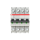 ABB 2CDS274437R0557 S204MR-K40 Sicherungsautomat K-Charakteristik  10kA  40A  4P  RTT