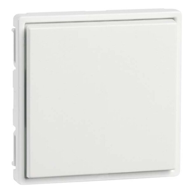 Peha 00320413 EnOcean Easyfit Wandsender 55 x 55mm 2 Kanal Reinweiß neutral