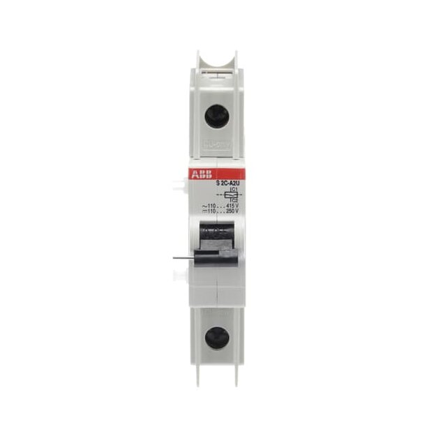 ABB 2CDS200908R0002 S2C-A2U Arbeitsstromauslöser 110...415V  UL489