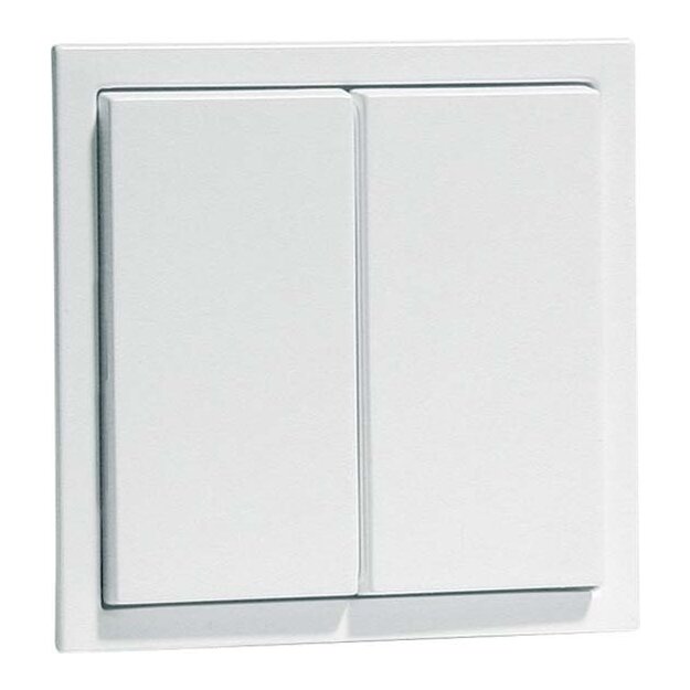 Peha 00135113 EnOcean Easyclick Wandsender AURA 4-Kanal Reinweiß neutral
