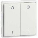 Peha 00323713 EnOcean Easyfit Wandsender 55 x 55mm...