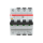 ABB 2CDS383103R0257 S303P-K1 6NA Sicherungsautomat K-Charakteristik  25kA  1 6A  3+NA