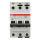 ABB 2CDS383001R0318 S303P-Z3 Sicherungsautomat Z-Charakteristik  25kA  3A  3P