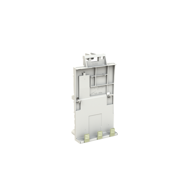 ABB 2CDH700902R0001 S750DR-QA Quickadapter für S753DR 3P Sammelschienenadapter 3P für 3er Block