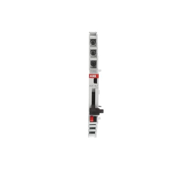 ABB 2CCS800900R0021 S800-ALT/AUX Signal-/ Hilfsschalter linksseitig anbaubar an S800