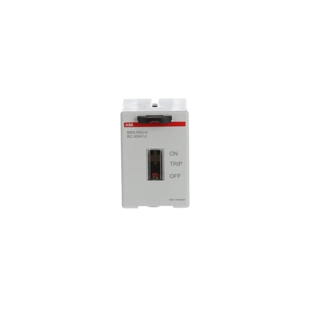 ABB 2CCS800900R0501 S800-RSU-H Motorantrieb S800