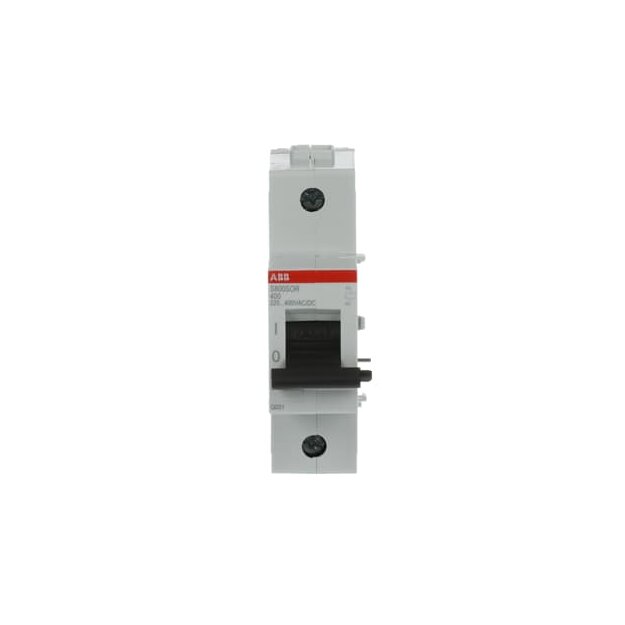 ABB 2CCS800900R0231 S800-SOR400 Arbeitsstromauslöser 400VAC/DC