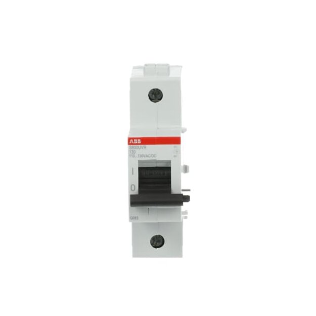 ABB 2CCS800900R0261 S800-UVR130 Unterspannungsauslöser 130VAC/DC