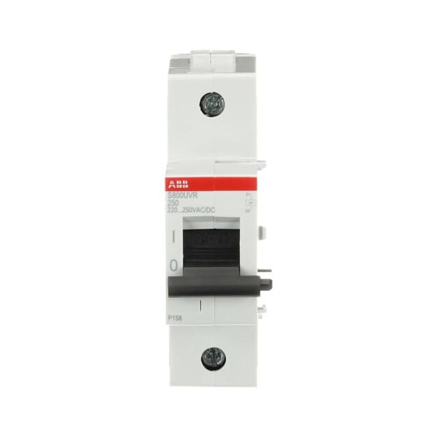 ABB 2CCS800900R0271 S800-UVR250 Unterspannungsauslöser 250VAC/DC