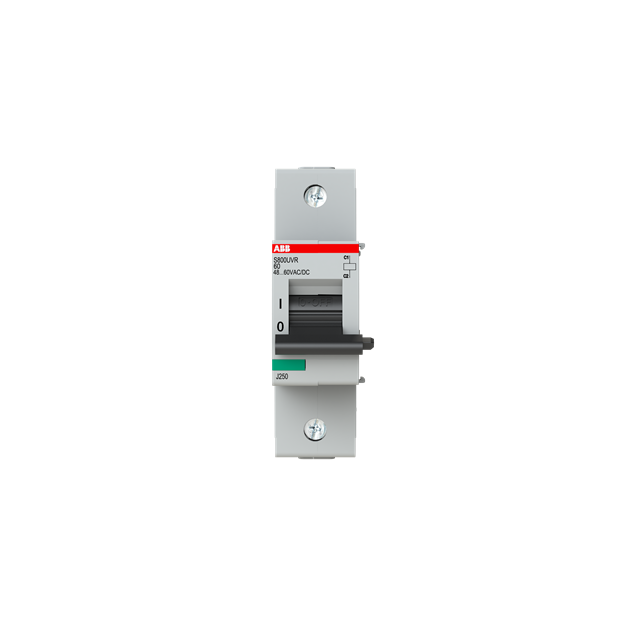 ABB 2CCS800900R0251 S800-UVR60 Unterspannungsauslöser 60VAC/DC