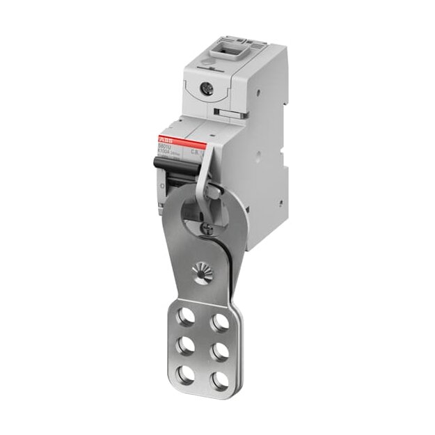 ABB 2CCS800017R0001 S800U-PLL UL-Abschliessvorrichtung