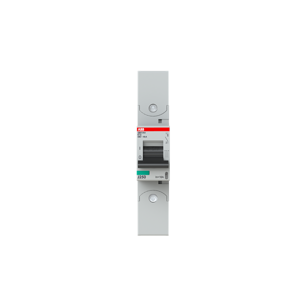 ABB 2CCF019009R0001 S801HV-K16 bis max. 1000V AC 1P  Icu = 4kA  In = 16A