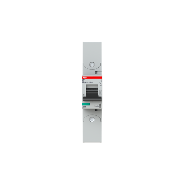 ABB 2CCS861002R0065 S801S-B6-R Hochleistungssicherungsautomat 6A B 415VAC=Icu 50kA 1P