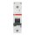 ABB 2CCS861001R0427 S801S-K10 Hochleistungssicherungsautomat  10A K 400VAC=Icu 50kA 690VAC=Icu6kA 1P