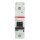 ABB 2CCS861001R1805 S801S-UCB80 Hochleistungssicherungsautomat 80A B 250VDC=Icu 50kA 1P