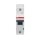 ABB 2CCS881017R0457 S801U-K15 Hochleistungssicherungsautomat  15A K 240VAC=Icu 30kA 1P  UL 489