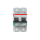 ABB 2CCS882001R0251 S802C-D25 Hochleistungssicherungsautomat  25A D 415VAC=Icu 25kA 2P
