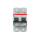 ABB 2CCS882001R0467 S802C-K16 Hochleistungssicherungsautomat  16A K 415VAC=Icu 25kA 2P