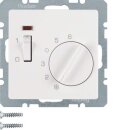 Berker 20316089 Temperaturregler 24 V mit Öffner...