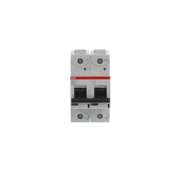 ABB 2CCP247205R0001 S802PV-M63-H Lasttrennschalter 1.000VDC  63A  2polig