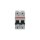 ABB 2CCF019636R0001 Lasttrennschalter S802PV-SD125 800V DC  125A  2-polig