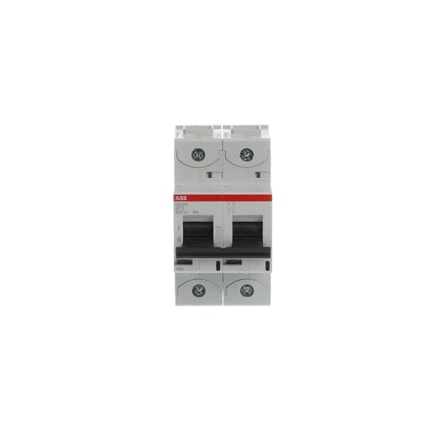 ABB 2CCF019598R0001 Strangsicherung S802PV-SP13 800V DC  13A  2-polig