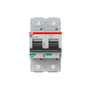 ABB 2CCF019604R0001 Strangsicherung S802PV-SP50 800V DC...