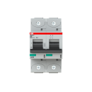 ABB 2CCF019644R0001 Strangsicherung S802PV-SP8 800V DC...