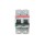 ABB 2CCS862001R0165 S802S-B16 Hochleistungssicherungsautomat  16A B 400VAC=Icu 50kA 690VAC=Icu6kA 2P