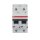 ABB 2CCS862001R0405 S802S-B40 Hochleistungssicherungsautomat  40A B 400VAC=Icu 50kA 690VAC=Icu6kA 2P