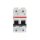 ABB 2CCS862001R0164 S802S-C16 Hochleistungssicherungsautomat  16A C 400VAC=Icu 50kA 690VAC=Icu6kA 2P
