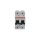 ABB 2CCS862001R0404 S802S-C40 Hochleistungssicherungsautomat  40A C 400VAC=Icu 50kA 690VAC=Icu6kA 2P