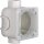 Berker 183001 CEE Up-Dose Verbindungssysteme
