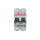 ABB 2CCS862001R0064 S802S-C6 Hochleistungssicherungsautomat 6A C 415VAC=Icu 50kA 2P
