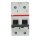 ABB 2CCS862001R0321 S802S-D32 Hochleistungssicherungsautomat  32A D 400VAC=Icu 50kA 690VAC=Icu6kA 2P