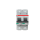 ABB 2CCS862001R0487 S802S-K20 Hochleistungssicherungsautomat  20A K 400VAC=Icu 50kA 690VAC=Icu6kA 2P