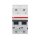 ABB 2CCS862001R0537 S802S-K32 Hochleistungssicherungsautomat  32A K 400VAC=Icu 50kA 690VAC=Icu6kA 2P