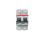 ABB 2CCS862001R0577 S802S-K50 Hochleistungssicherungsautomat  50A K 400VAC=Icu 50kA 690VAC=Icu6kA 2P