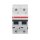 ABB 2CCS862001R0067 S802S-K6 Hochleistungssicherungsautomat 6A K 415VAC=Icu 50kA 2P