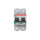 ABB 2CCS802901R0539 Kurzschlussstrombegrenzer  2polig  32A 690V AC 50kA IEC 90647-2 Uimp=8kV