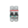ABB 2CCS802901R0599 Kurzschlussstrombegrenzer  2polig  63A 690V AC 50kA IEC 90647-2 Uimp=8kV