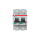 ABB 2CCG001894R0001 S802S-UCB125 Hochleistungssicherungsautomat 125 A  B  500V DC=Icu 50 kA  2P