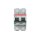 ABB 2CCS862001R1135 S802S-UCB13 Hochleistungssicherungsautomat  13A B 500VDC=Icu 50kA 2P