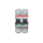 ABB 2CCS862001R1165 S802S-UCB16 Hochleistungssicherungsautomat  16A B 500VDC=Icu 50kA 2P