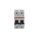 ABB 2CCF019997R0001 S802S-UCB6 Hochleistungssicherungsautomat 6A B 500VDC=Icu 50kA  2P