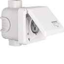 Berker 568401 CEE Steckdose 3-polig Unterputz 16 A mit...
